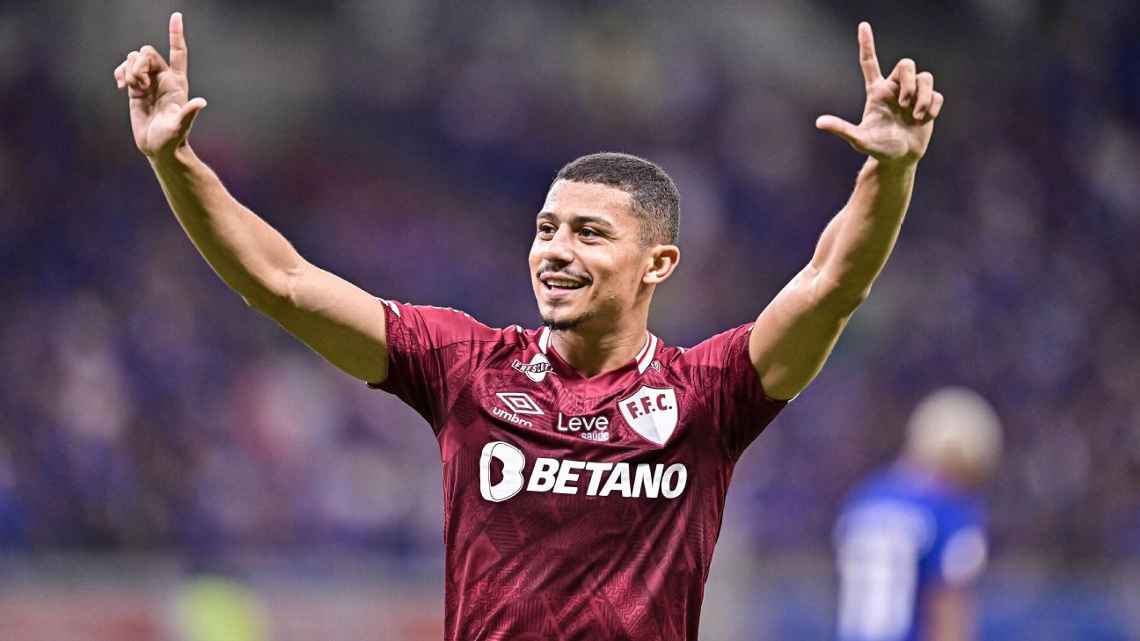 Fluminense encaminha venda de André para a Premier League em negócio que pode render R$ 154 milhões; veja o que falta para assinatura