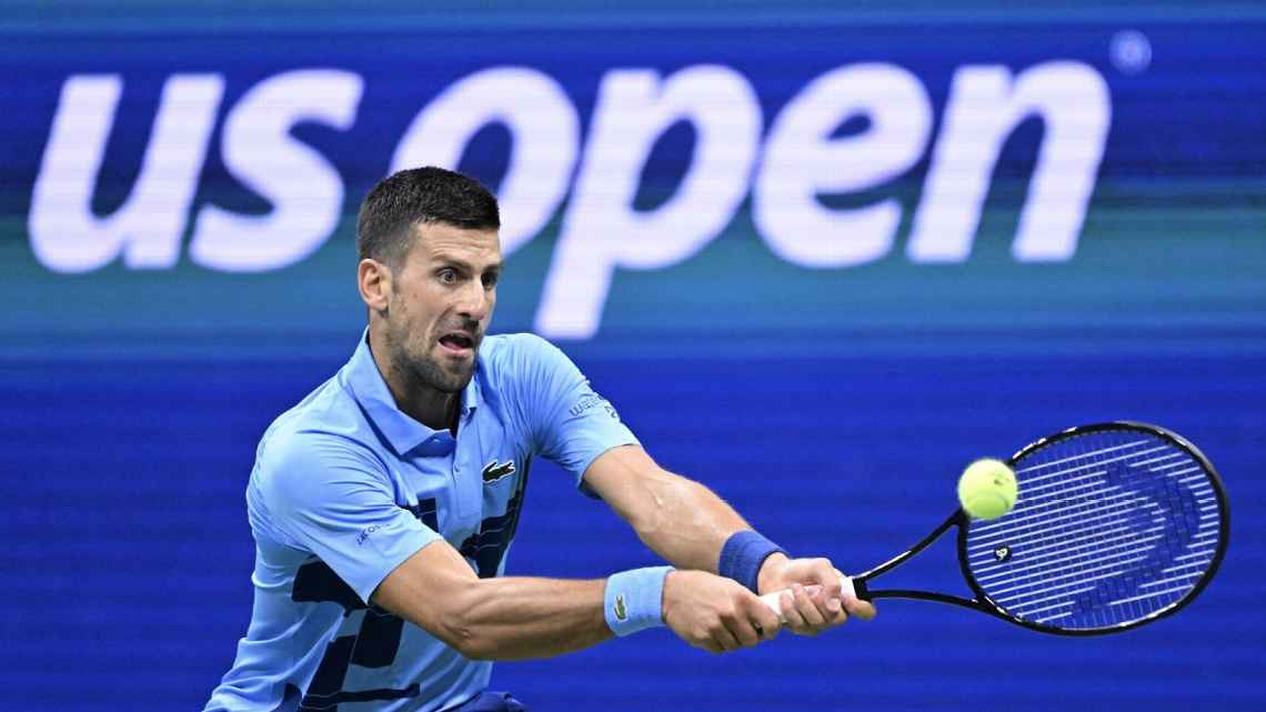 Os 5 recordes que Djokovic tem chance de alcançar no possível adeus ao US Open