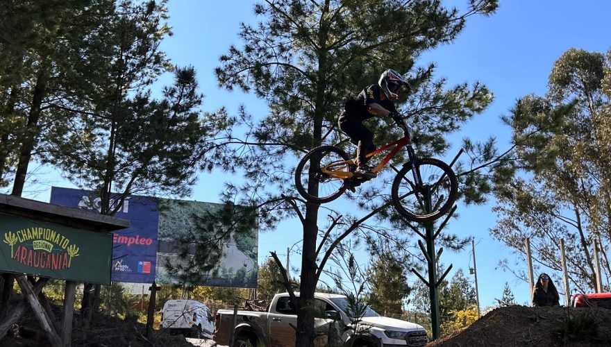 Primera fecha de la fiesta del mountainbike convocó a cientos de deportistas en Angol