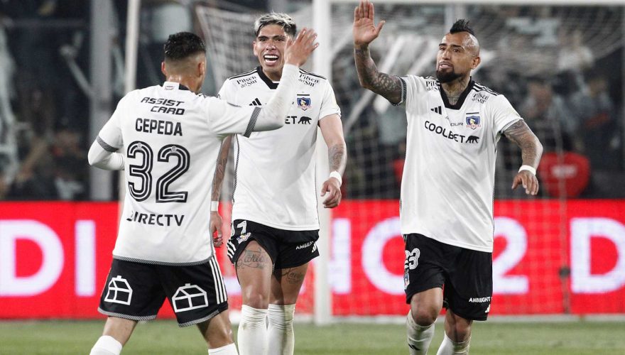 VIDEO – Colo Colo mantiene la ilusión en Copa Libertadores tras empate con River Plate