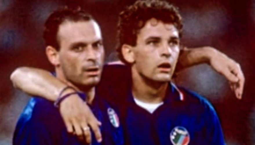 VIDEO – Los goles que transformaron a Salvatore “Totó” Schillaci en el artillero de Italia ’90