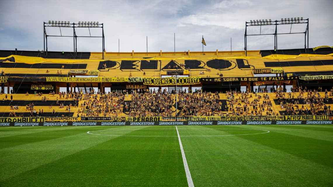 Estádio onde Flamengo decidirá vida na Libertadores contra Peñarol custou barato e tem tecnologia brasileira