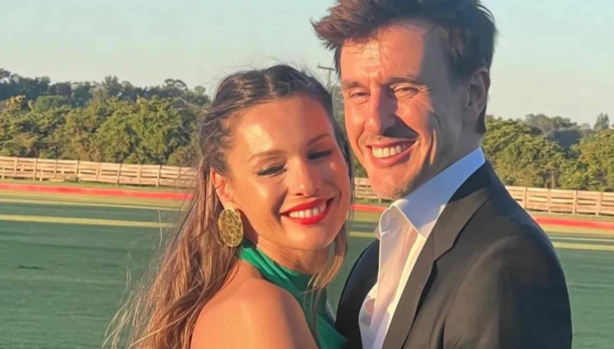 Pampita habría terminado su relación con Roberto García Moritán: “Ella se cansó”