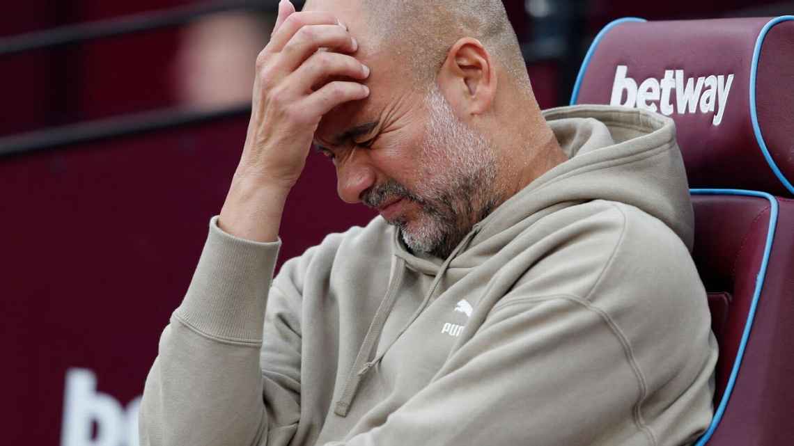 Julgamento do Manchester City: clube pode perder títulos? Ser rebaixado? Tudo o que você precisa saber