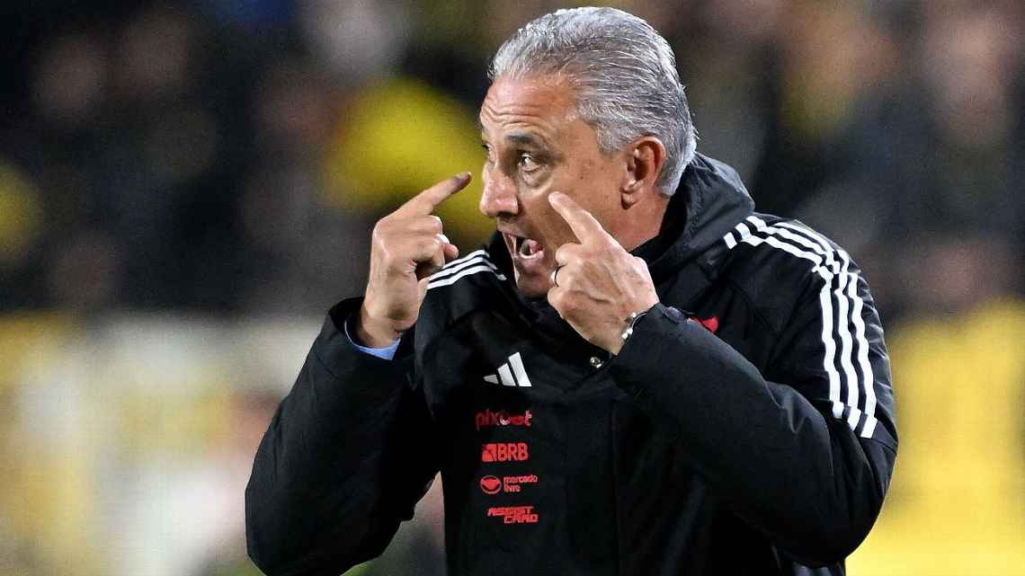 O dilema de Tite para Flamengo x Athletico-PR que pode ser decisivo em futuro do técnico