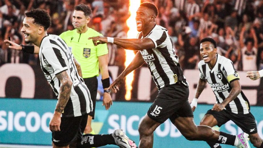 Fluminense x Botafogo é duelo do ‘rei’ contra ‘plebeu’ dos clássicos do Rio no Brasileirão