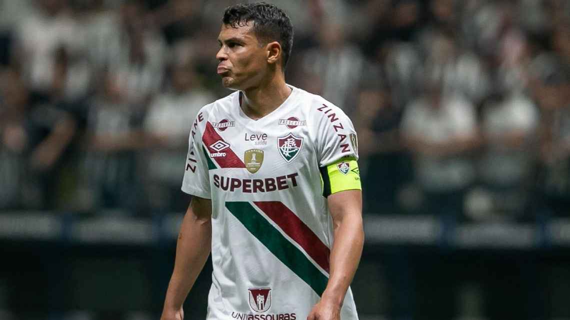 Fábio critica arbitragem, mas Thiago Silva admite Atlético-MG superior ao Flu: ‘Passou quem propôs mais o jogo’