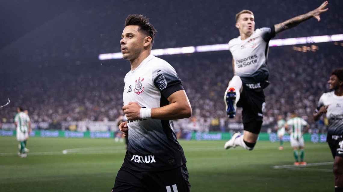 Corinthians se supera, vira nos acréscimos sobre o Juventude e completa ‘festa’ da torcida com classificação na Copa do Brasil