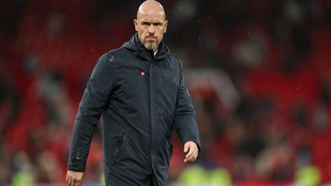 Após mais um vexame, diretoria do United toma decisão importante sobre futuro de Ten Hag