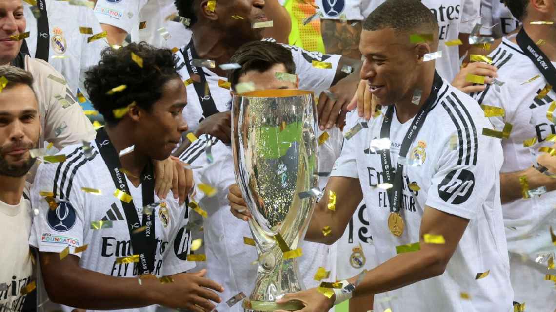 Guia da Champions: novo formato, calendário, favoritos, seleção mais valiosa e tudo sobre a principal competição da Europa