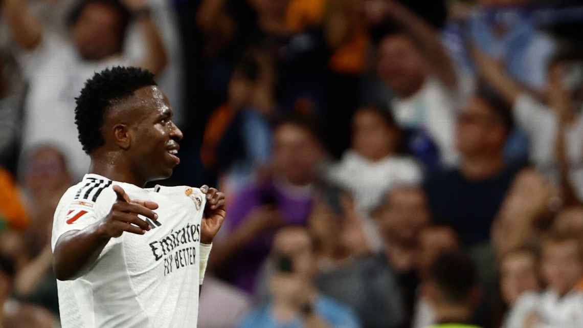 Vinicius Jr. já foi avisado que ganhará a Bola de Ouro como jornal espanhol disse? O que sabemos sobre o caso