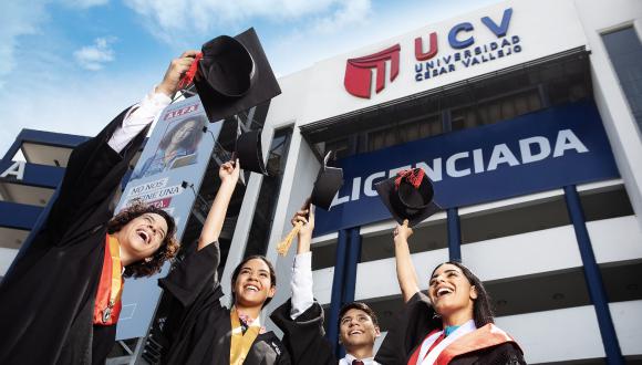 UCV entre las 10 mejores universidades peruanas incluidas en el ranking del Times Higher Education