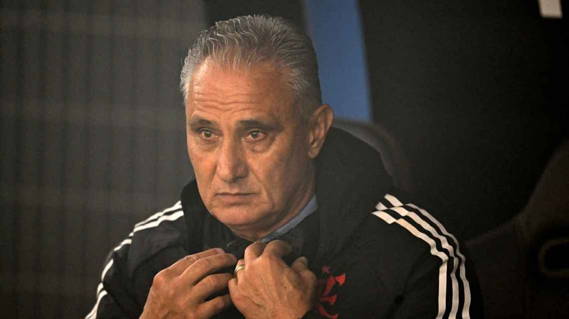 Sob pressão, Flamengo avalia Tite ‘jogo a jogo’ e projeta técnico em 1ª semifinal contra o Corinthians