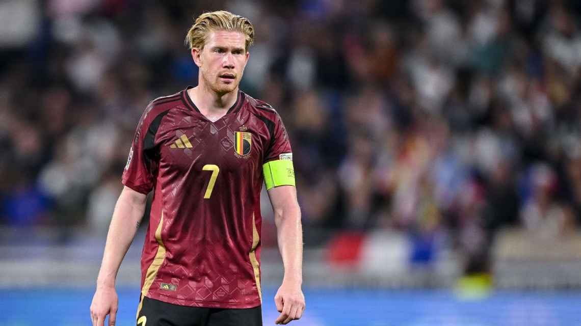 De Bruyne liga ‘modo fúria’ e detona Bélgica após derrota para França: ‘Coisas inaceitáveis’