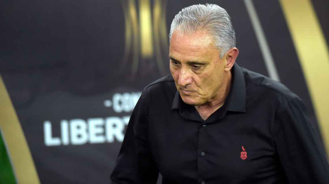 Tanto faz se é promessa ou projeção: desde Jesus, Flamengo nunca marcou tão poucos gols como faz com Tite