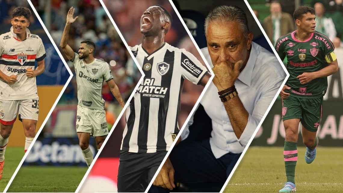 De brasileiros a rival do Flamengo: como chegam times para quartas de final da Libertadores