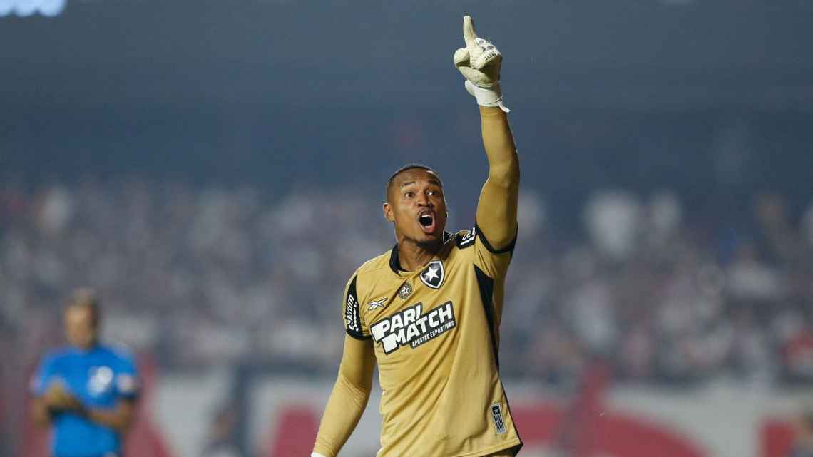 Botafogo quebra marca histórica do São Paulo que nenhum rival jamais havia conseguido em Libertadores