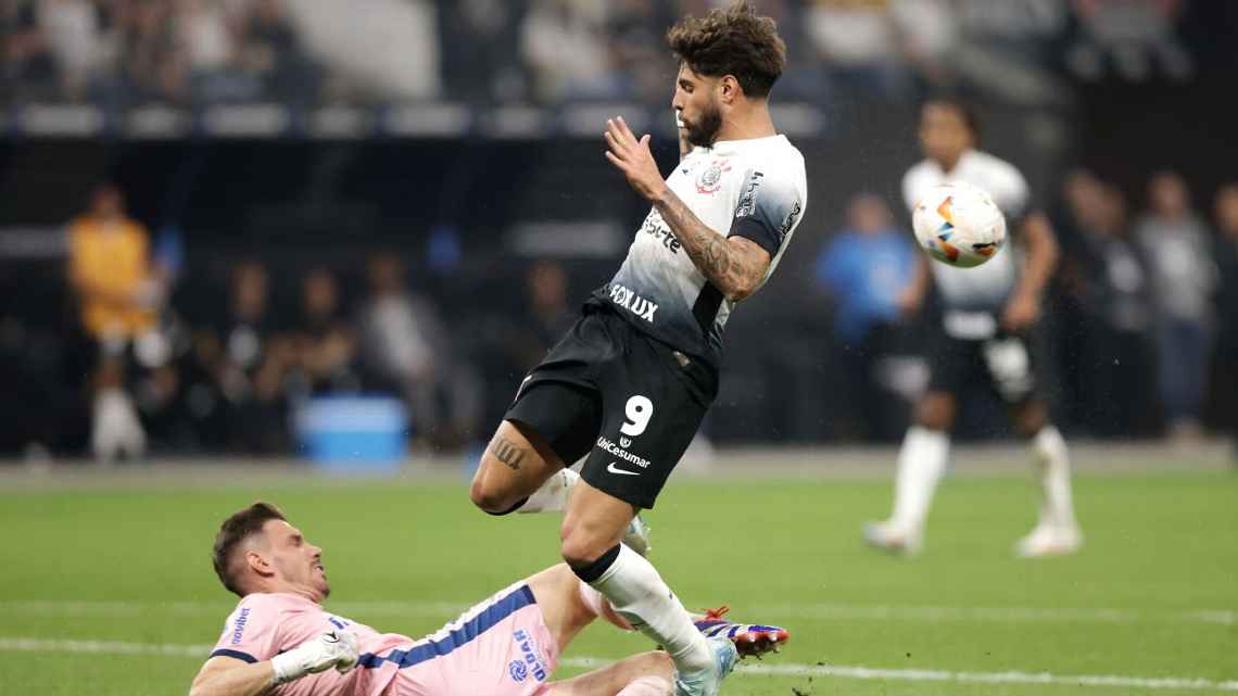 Yuri Alberto fala de ofertas para deixar o Corinthians e é sincero: ‘Negaram antes de me perguntar’