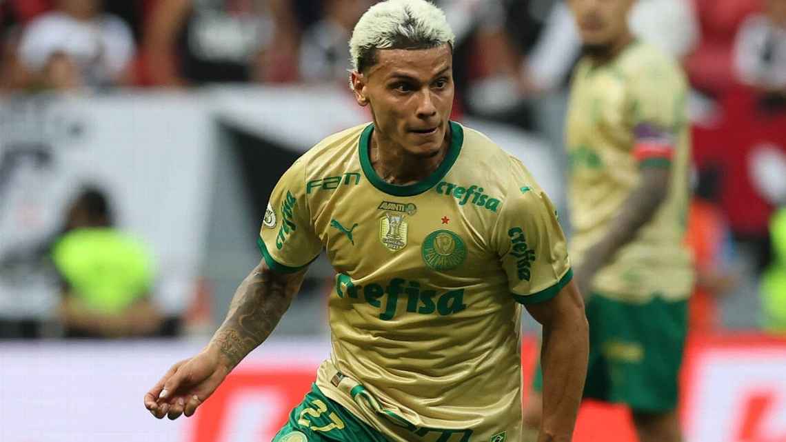 Palmeiras renova contrato de Richard Ríos e se vê ‘mais protegido’ de assédio do exterior
