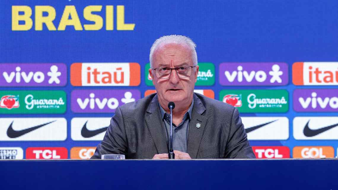 Dorival convoca seleção brasileira com novidades e dois do Botafogo