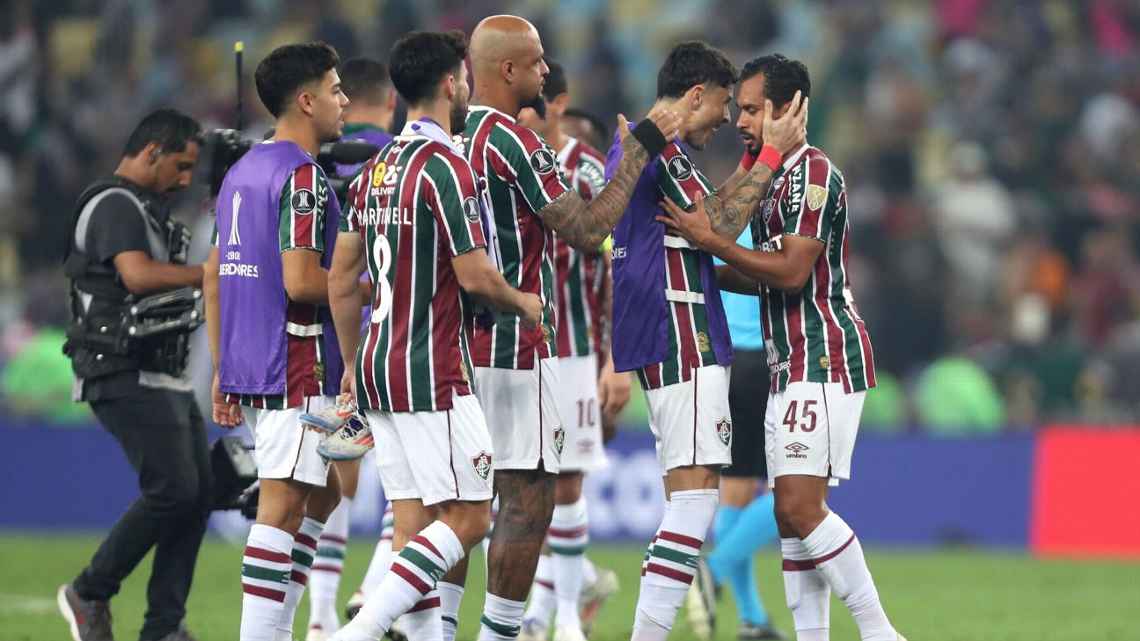 Como herói do Fluminense ‘subvalorizado’ para Mano Menezes se tornou indispensável na Libertadores