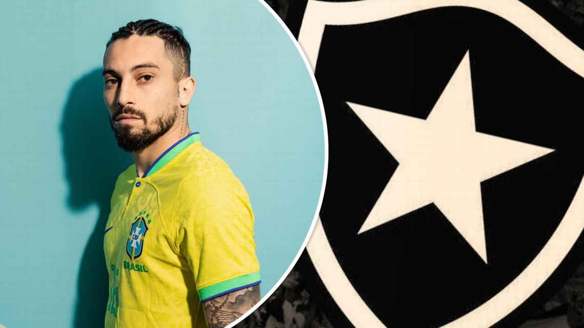 Alex Telles no Botafogo: bastidores do acerto ‘relâmpago’ e os motivos que fizeram lateral escolher clube carioca