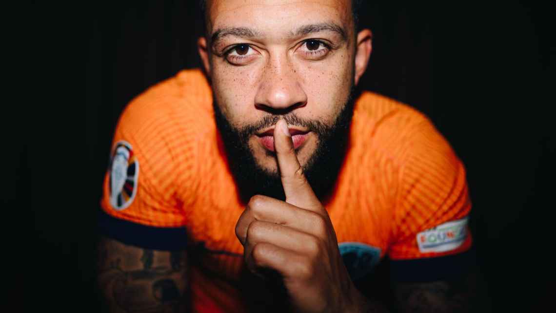 ‘Faltam detalhes’: na NFL, presidente do Corinthians revela quando quer anunciar Depay