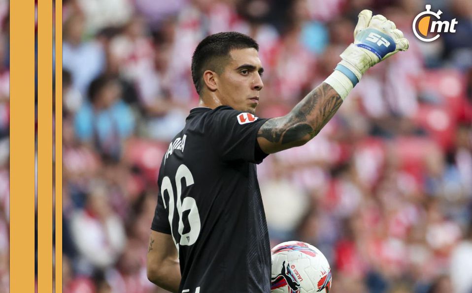 Álex Padilla entra de cambio y comete AUTOGOL en Athletic vs Sevilla | VIDEO