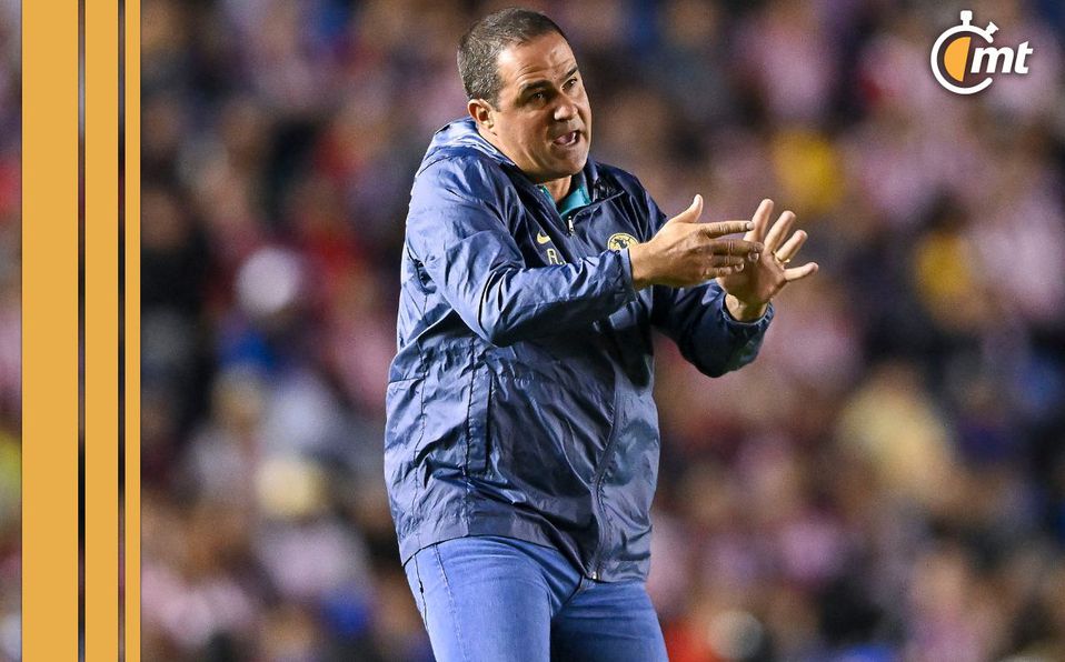 ‘En América no estamos para formar jugadores de Selección’: André Jardine