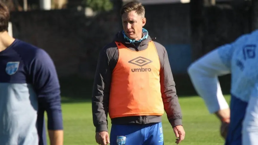 Los cambios que analiza Facundo Sava en Atlético Tucumán para recibir a Belgrano