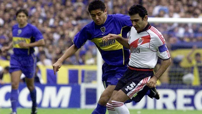 La racha histórica e ignota entre River y Boca en el Superclásico: hace 52 partidos que no hay una goleada