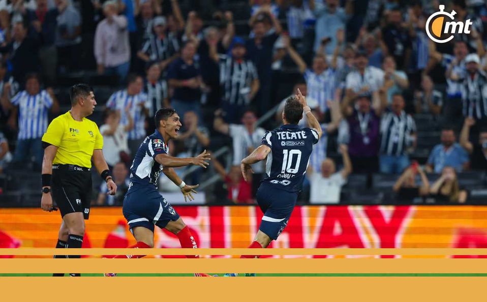 Rayados sufre contra Juárez, pero remonta gracias a un doblete de Sergio Canales