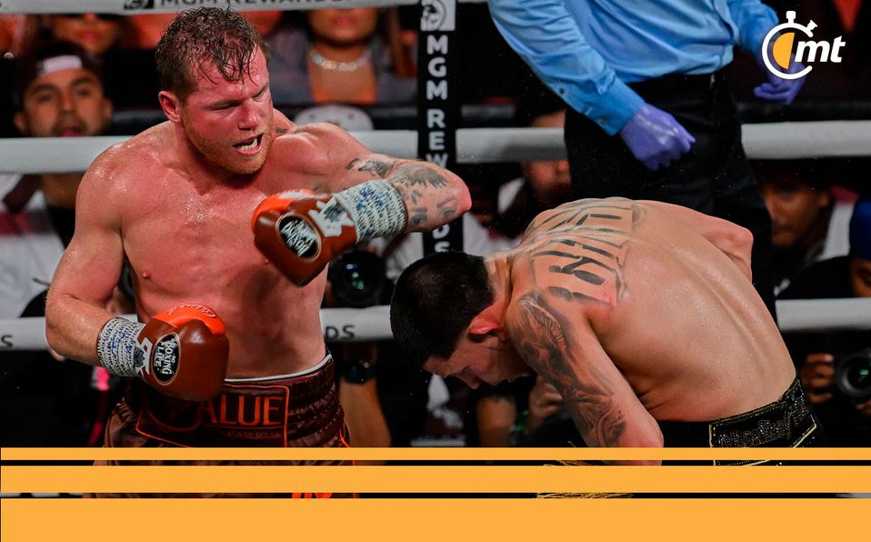 Canelo Álvarez fue un éxito rotundo en PPV y taquilla ante Berlanga; ni la UFC lo opacó