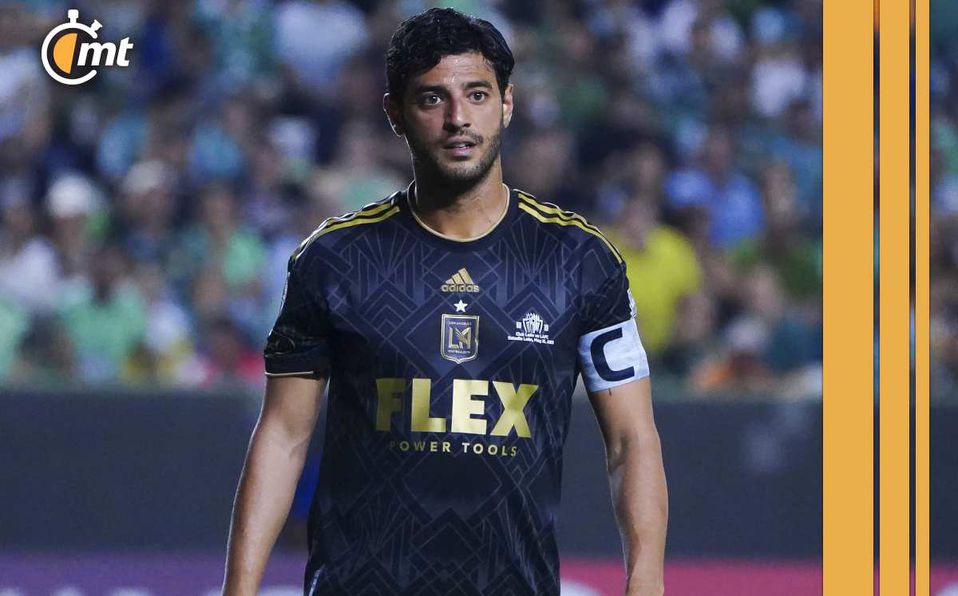 Carlos Vela pidió ‘un deseo’: ‘Espero que algún día Griezmann venga a LAFC’