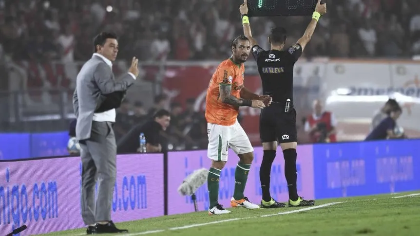 Daniel Osvaldo, sincero sobre los técnicos: “Ojalá me hubiese dirigido Gallardo”