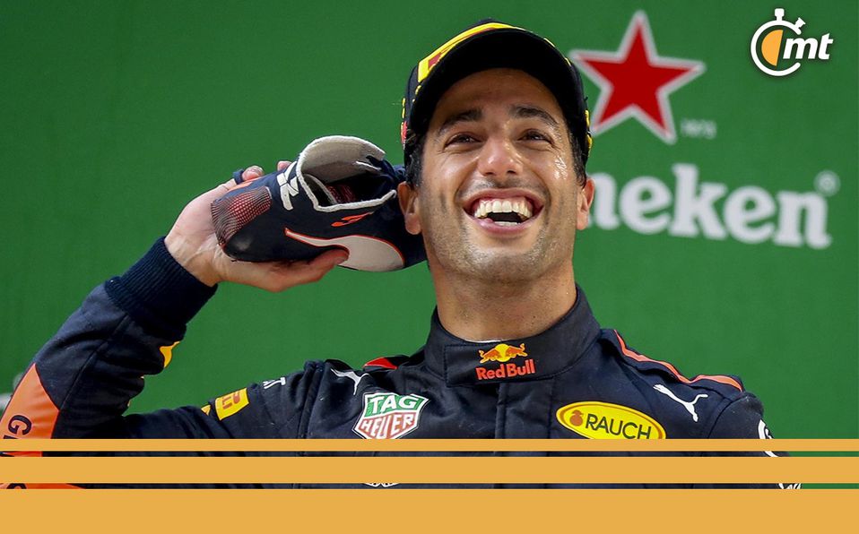 ¿Afecta a Checo Pérez? Este sería el NUEVO rol de Ricciardo en Red Bull