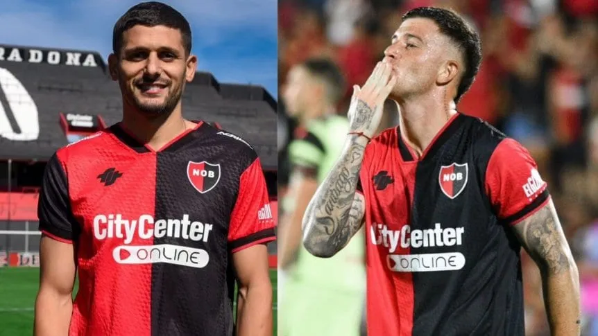 Doble nueve y sorpresa en el Newell’s de Ricardo Lunari