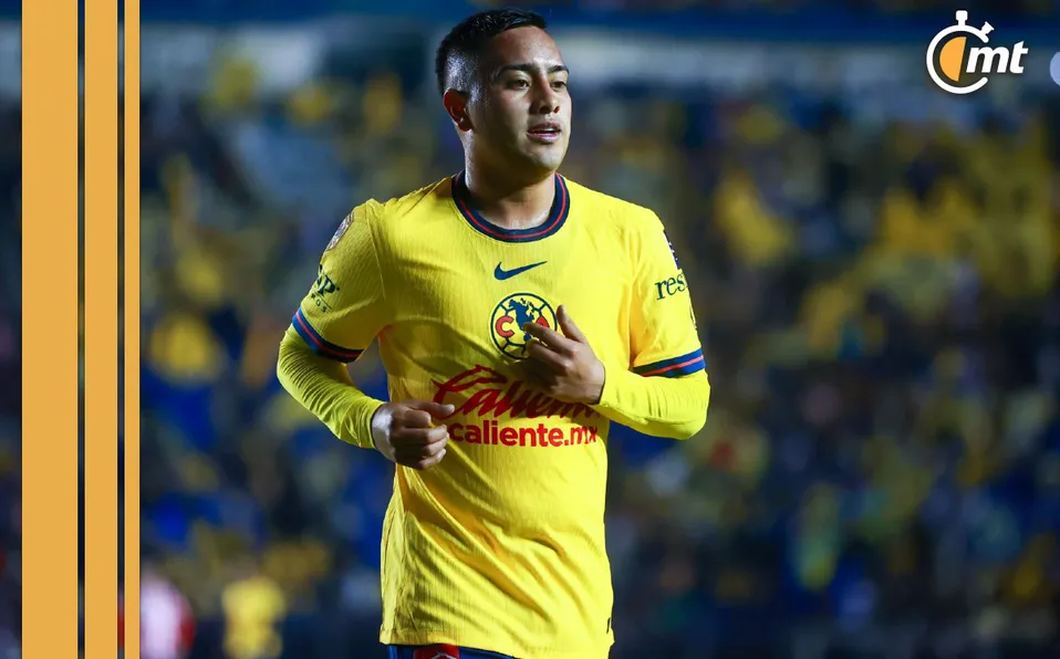 Erick ‘Chiquito’ Sánchez causa baja en el América