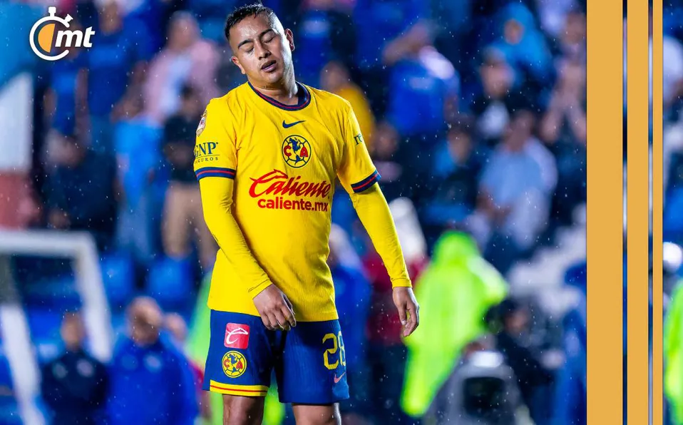 ¿Cuánto tiempo será baja Erick Sánchez en América? André Jardine lo revela