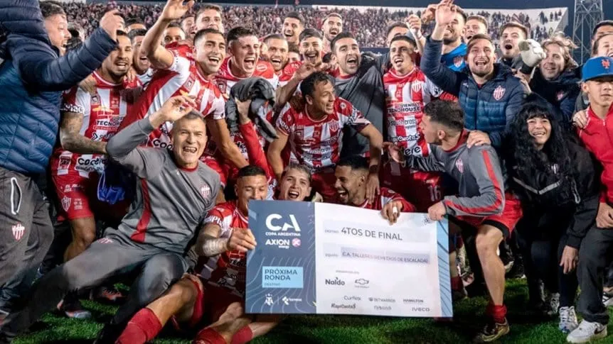 El cambio del reglamento en la Copa Argentina que puede beneficiar a algunos equipos