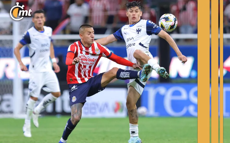 Gerardo Arteaga se enganchó con un aficionado de Chivas: ‘Tu equipo me buscó y preferí a Rayados’