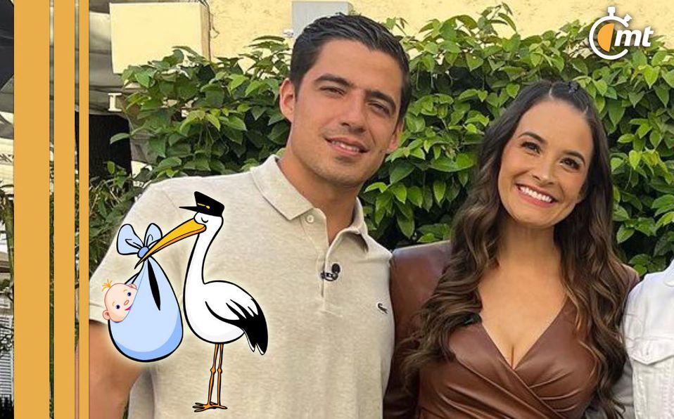 ¡Nuevo bebé! Andrés Vaca y Gina Holguín anuncian que volverán a ser padres