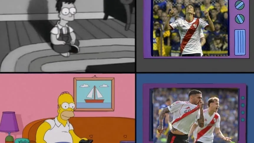 Boca vs. River: los mejores memes y reacciones del Superclásico