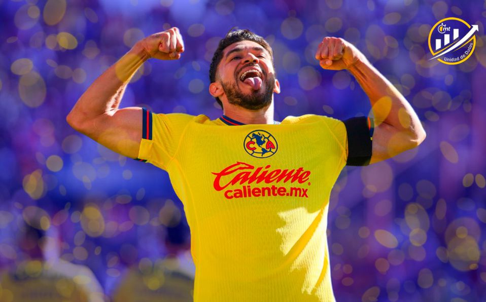 Henry Martín, cerca del Top 3 de máximos goleadores en Clásicos con América