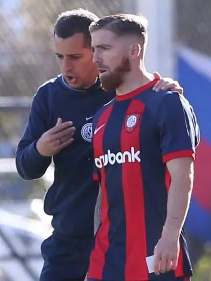 Muniain se perfila como titular en San Lorenzo