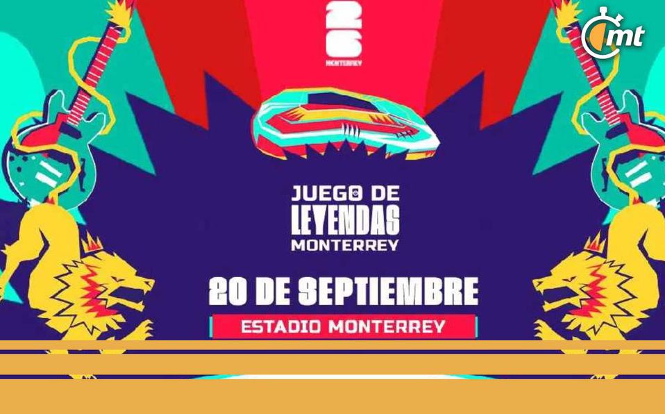 ¿Cuánto cuestan los boletos para el Juego de Leyendas en Monterrey y dónde comprarlos?