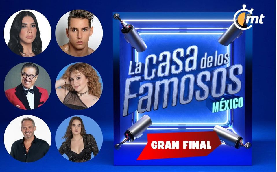 La Casa de los Famosos México: Cuándo es la FINAL, fecha y HORARIO