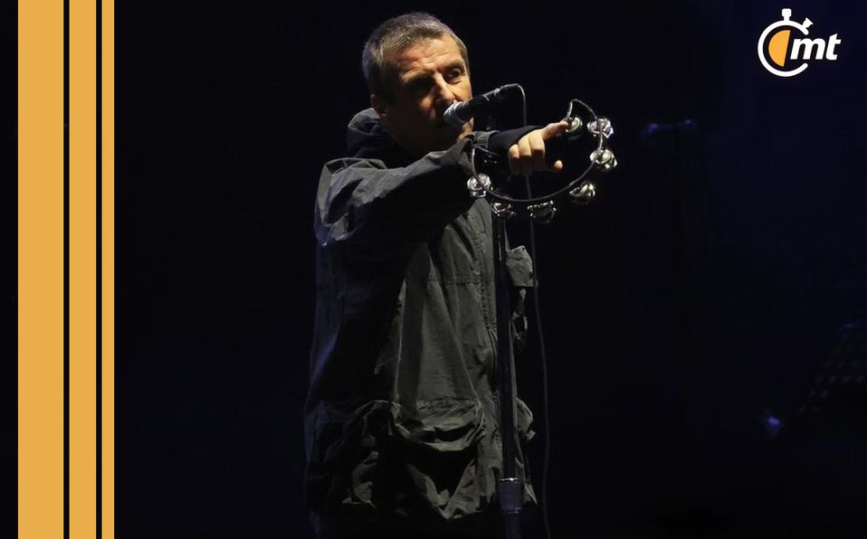 Liam Gallagher realizó su último concierto como solista tras reunión de Oasis