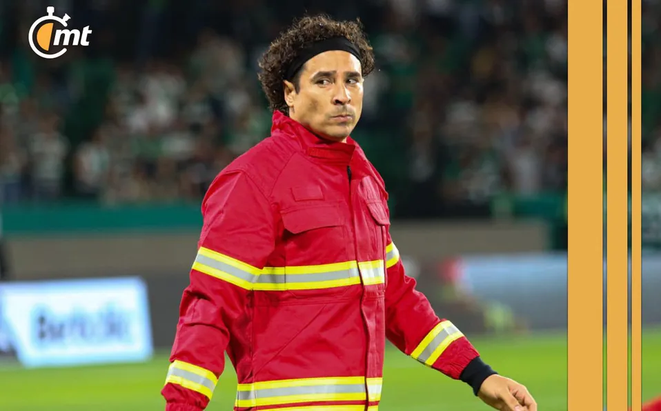 Liga de Portugal ELOGIA a Memo Ochoa pese a goleada a su equipo: ‘Calidad atemporal’