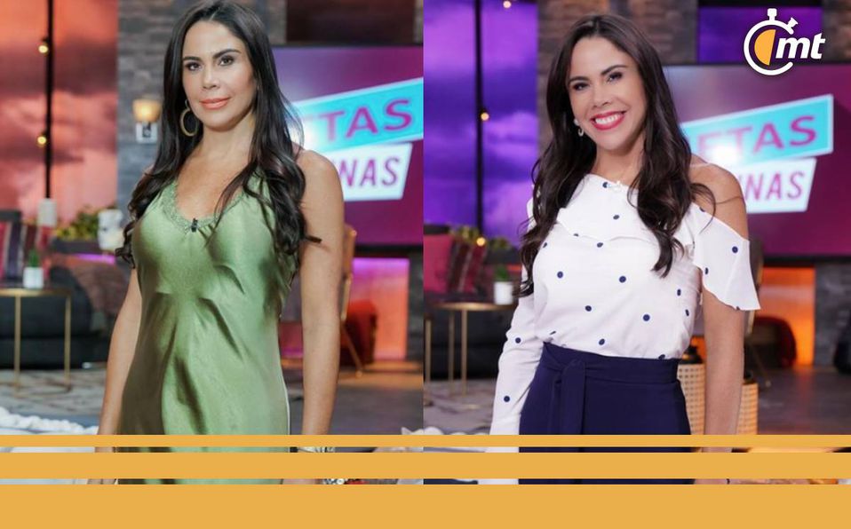 Paola Rojas rompe en llanto tras anunciar su salida de ‘Netas Divinas’ y Televisa | VIDEO